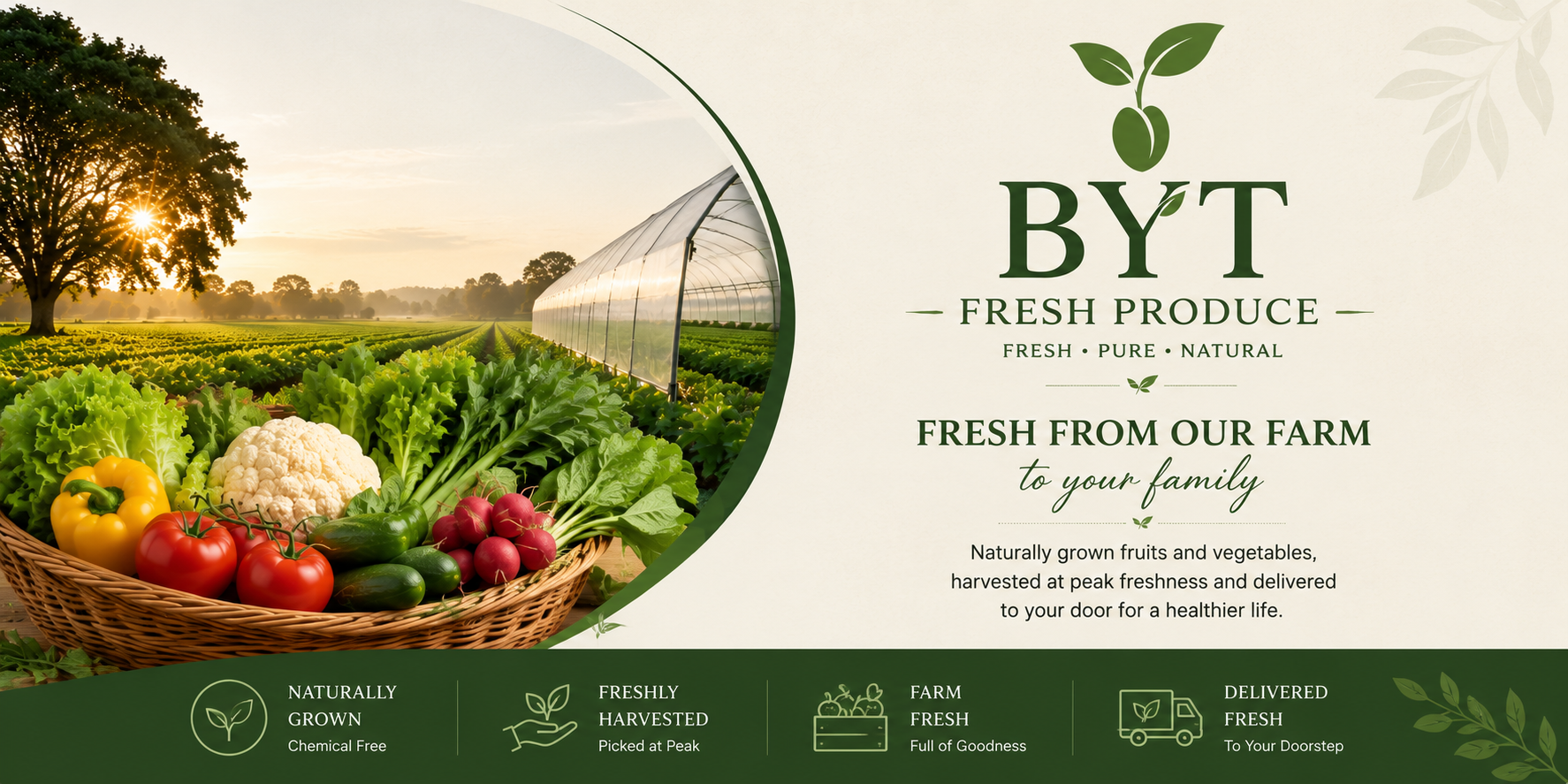 Fresh from the Farm