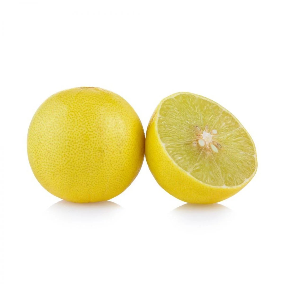 Lemons | Freshly Harvested | BYT Organics