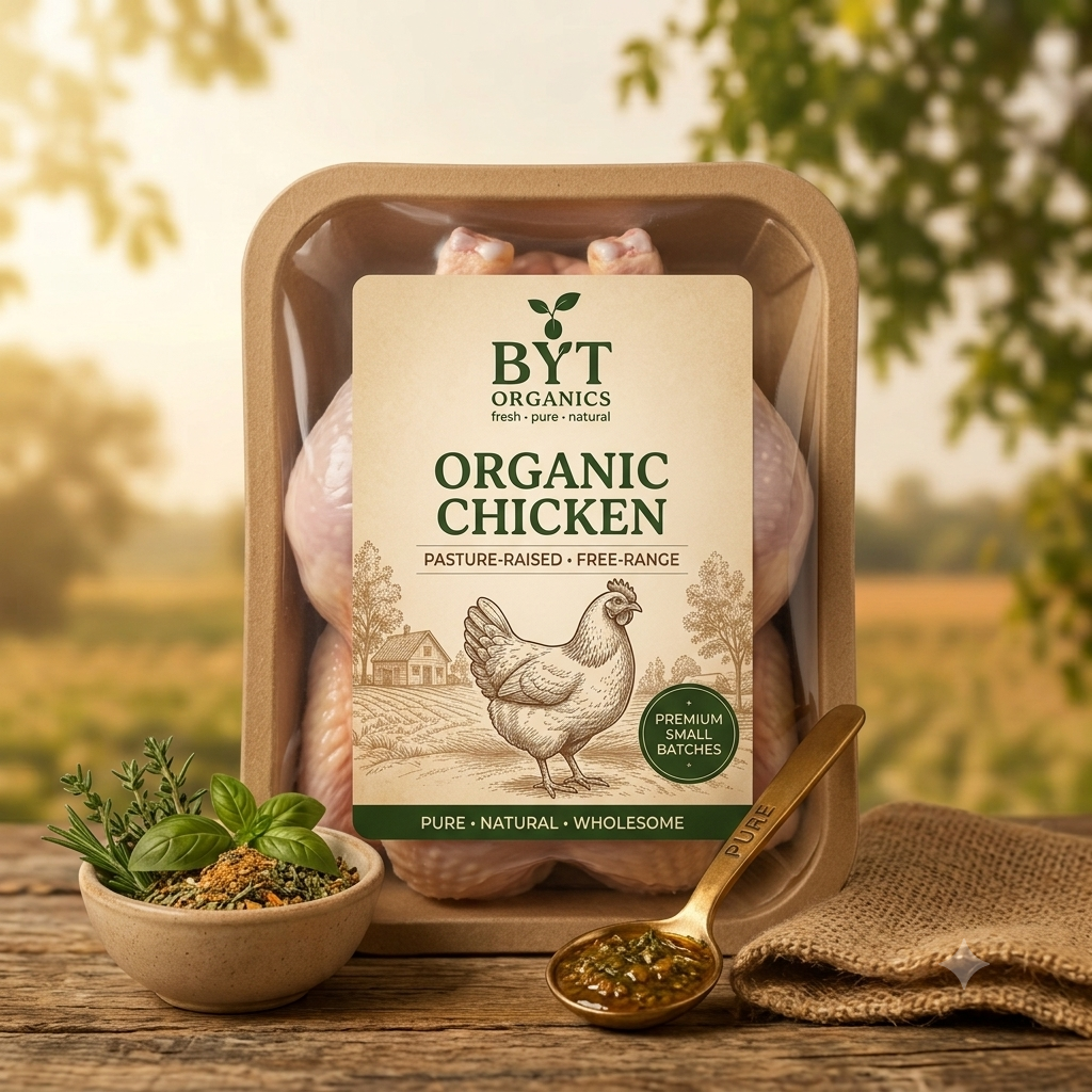 Organic Chicken