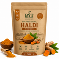 BYT Organics Premium Turmeric Powder (Haldi)