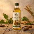 Cold Pressed Sunflower Oil