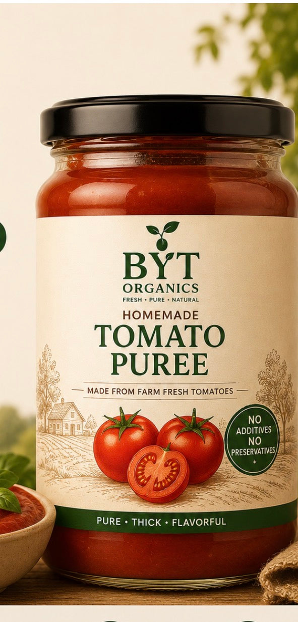 Premium Tomato Purée