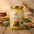 BYT Organics Premium Desi Ghee