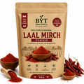 Red Chilli Powder | 100% Pure, Natural & No Additives | BYT Organics