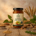 BYT Organic's Traditional Mixed Pickle (Achar)