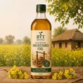Cold Pressed Mustard Oil