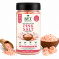 BYT Organics Himalayan Pink Salt
