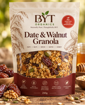 BYT Date & Walnut Granola | 125gm