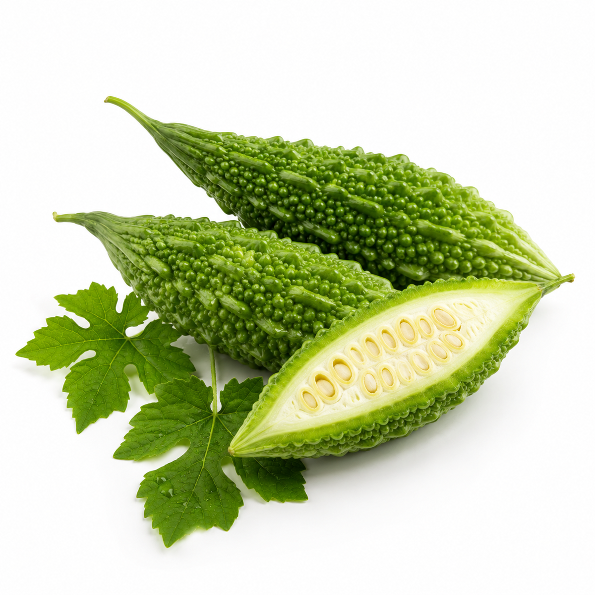Karela | Freshly Harvested | BYT Organics (Out of Season)