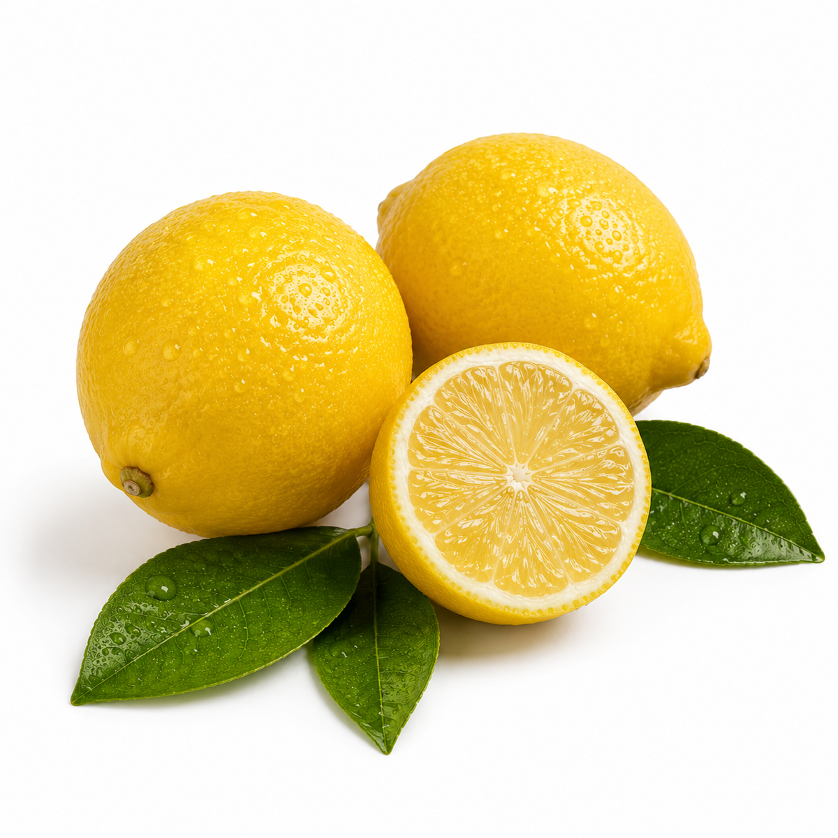 Lemons | Freshly Harvested | BYT Organics