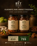 🥭 Achar & Aloo Bokhara Chutney Bundle