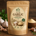 Organic Garlic Powder | 100% Pure, Natural & No Additives | BYT Organics