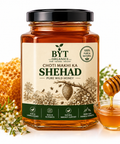 Choti Makhi Ka Shehad – Pure Wild Honey from Nature