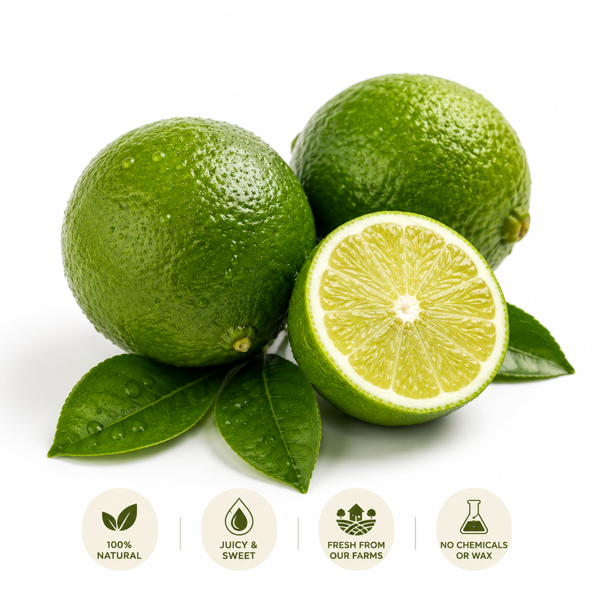 Meetha  | Sweet Lime| BYT Organics