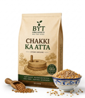 🌾 Chaki Ka Atta | Fresh Stone-Ground Flour