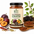 Aalo Bokhara Chatni | BYT Organics
